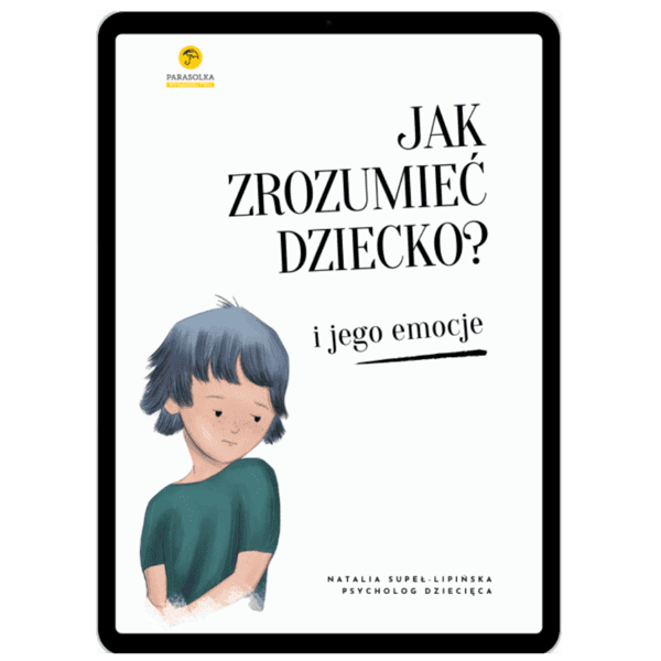 Niezbędnik rodzica - emocje
