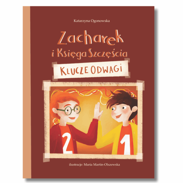 Wydawnictwo-Parasolka_Zacharek-Ksiega-Szczescia_odwaga_kwadrat_okladka.png Zacharek i Księga Szczęścia - klucze odwagi