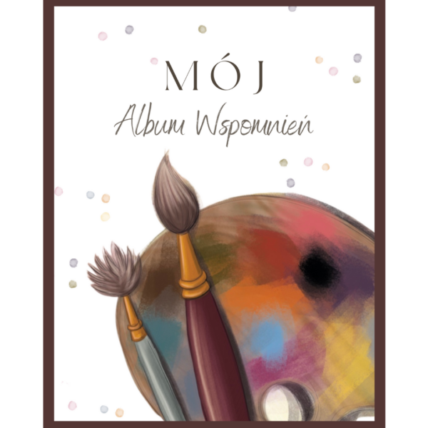 Album Wspomnień Dziecka