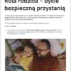 Adaptacja dziecka w szkole. Poradnik dla rodziców