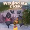 Audiobajki_Przyjaciele z lasu_okladka_4_czesci razem Przyjaciele z lasu
