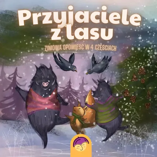 Przyjaciele z lasu