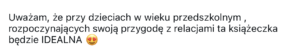 Rózia w świecie relacji
